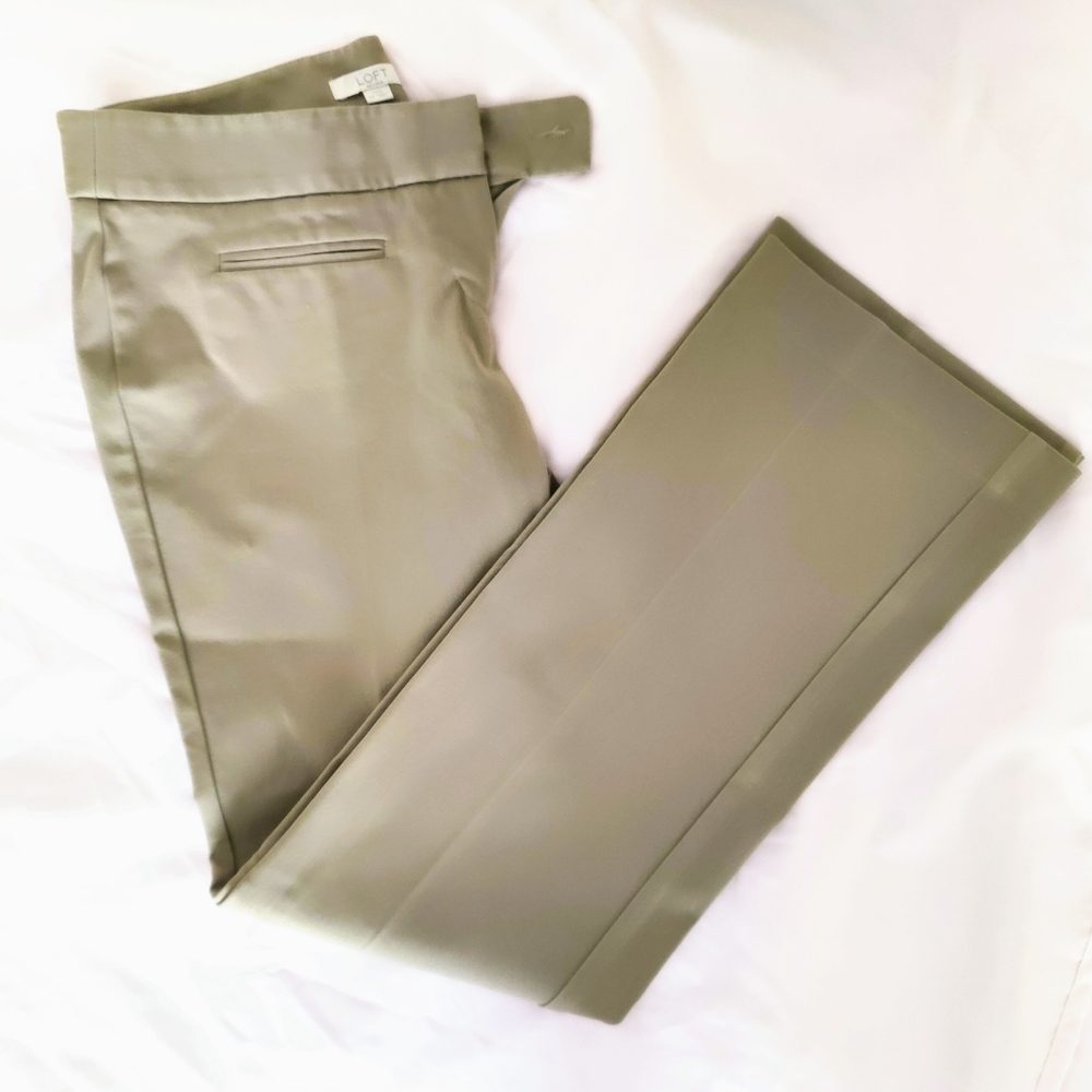 Women's Petite, size 4, ann Taylor LOFT, dress pants